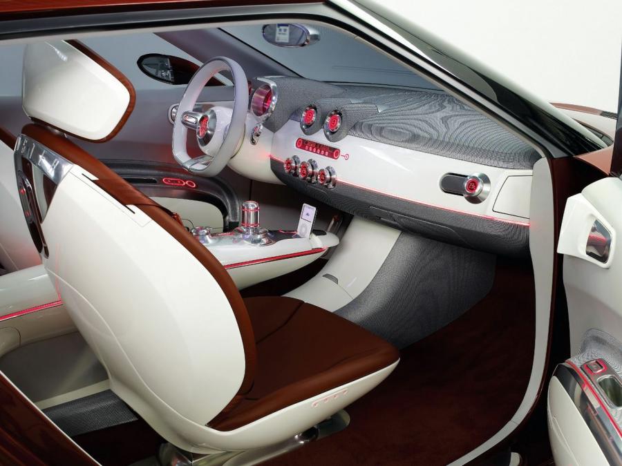 Hyundai HND-3 Veloster Concept 2007 года  (фото 11 из 11)